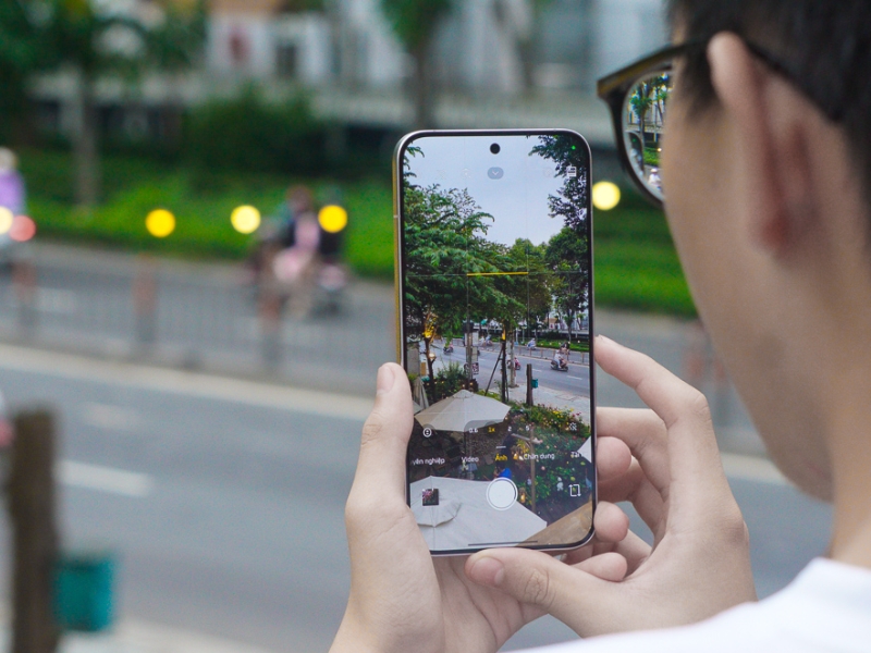 Camera Xiaomi 15T Pro