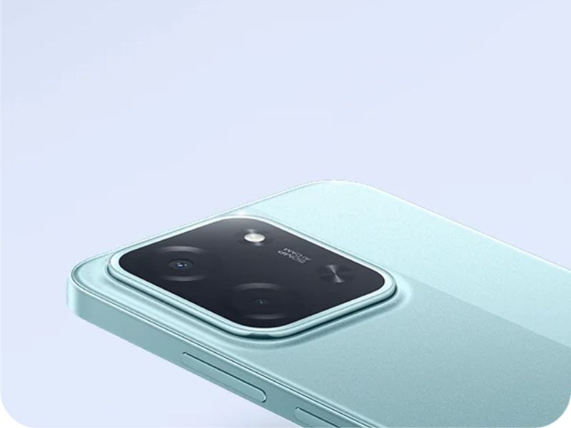 Camera Xiaomi Poco C85