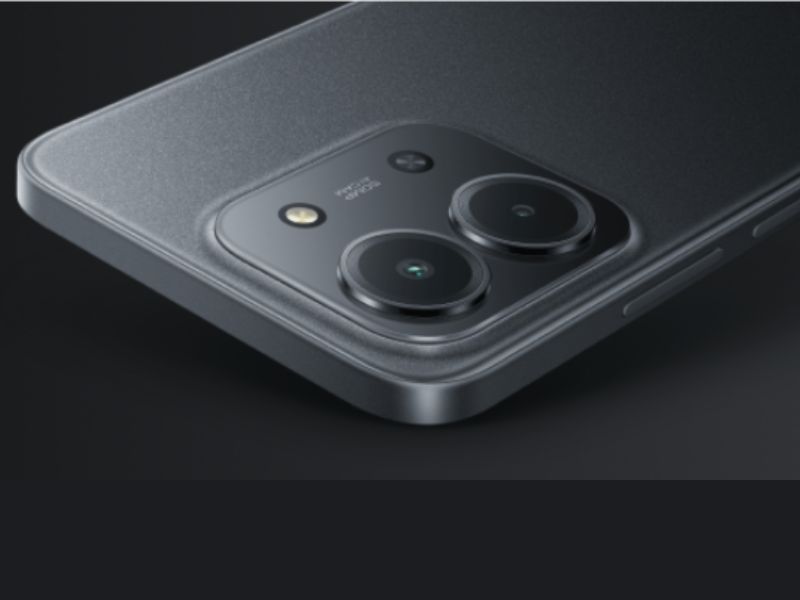 Camera Redmi 15C