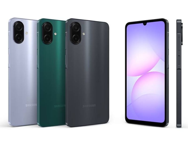 Lộ cấu hình Samsung Galaxy M07