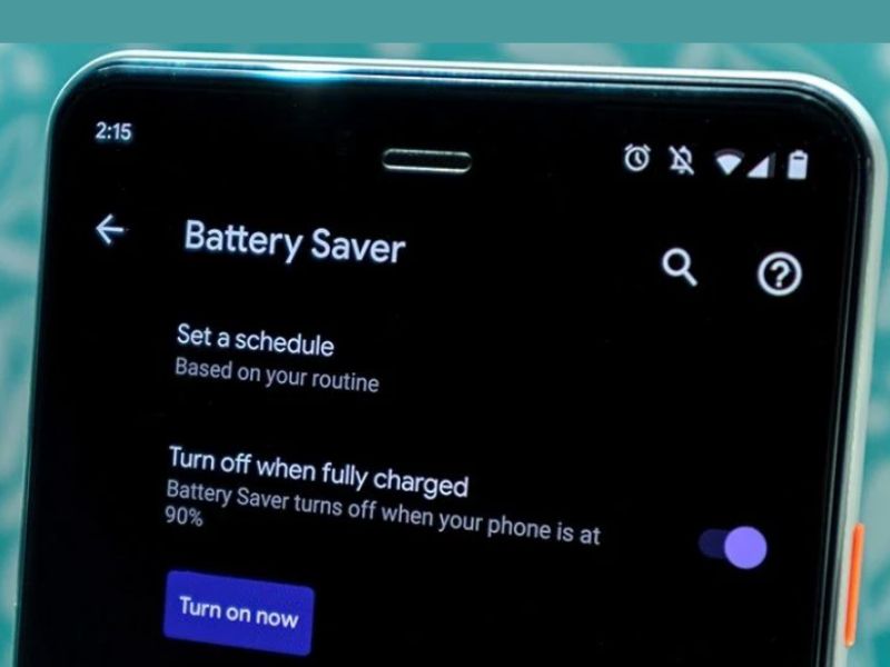 Chế độ tiết kiệm pin trên OPPO là gì