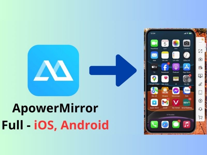 ApowerMirror