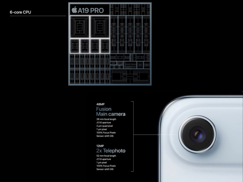 Chip iPhone Air
