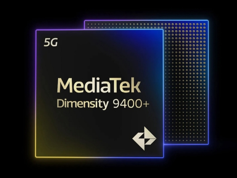 chip MediaTek Dimensity 9400+