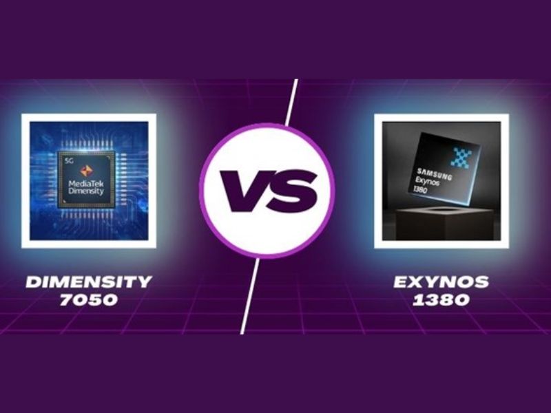 Hiệu năng: Exynos 1380 của Samsung mạnh mẽ hơn
