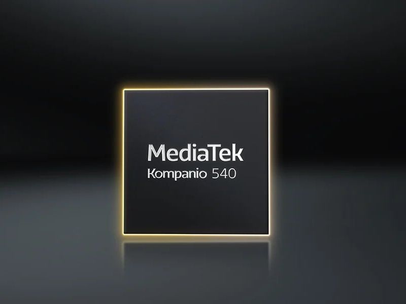 MediaTek Kompanio 540