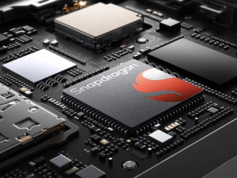 chip Snapdragon 6s Gen1
