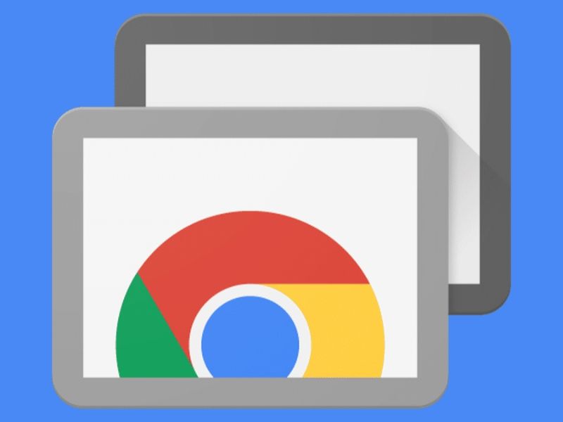 Chrome Remote Desktop