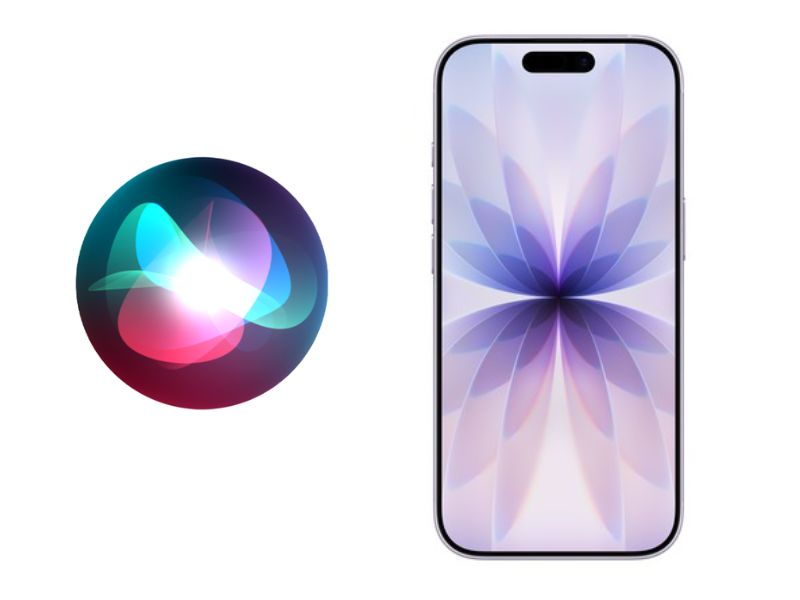 Chụp màn hình bằng Siri
