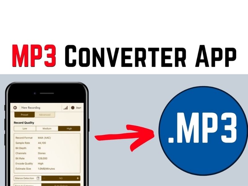 Hướng dẫn chi tiết cách chuyển MP4 sang MP3 trên điện thoại