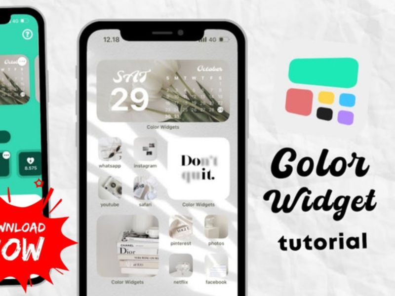 Color Widget