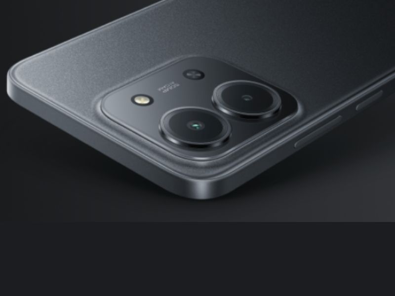camera Xiaomi Redmi 15C