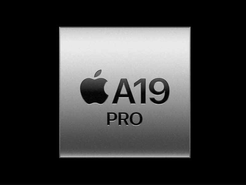 Chip A19 Pro
