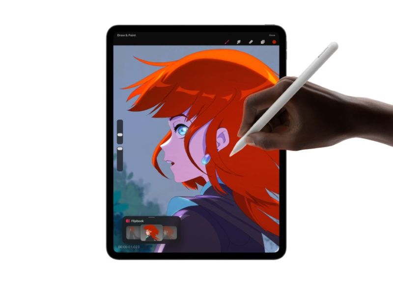 Đánh giá màn hình iPad Pro chip M5