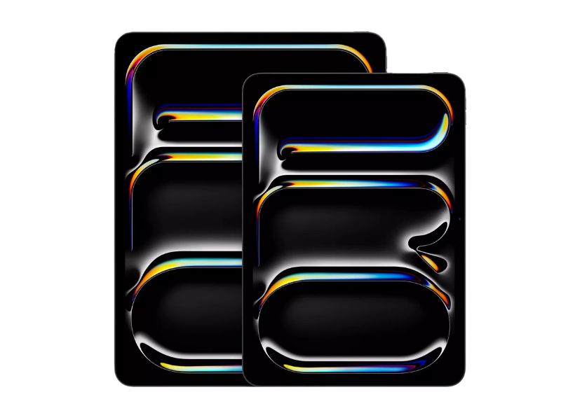 Đánh giá thiết kế ipad Pro M5