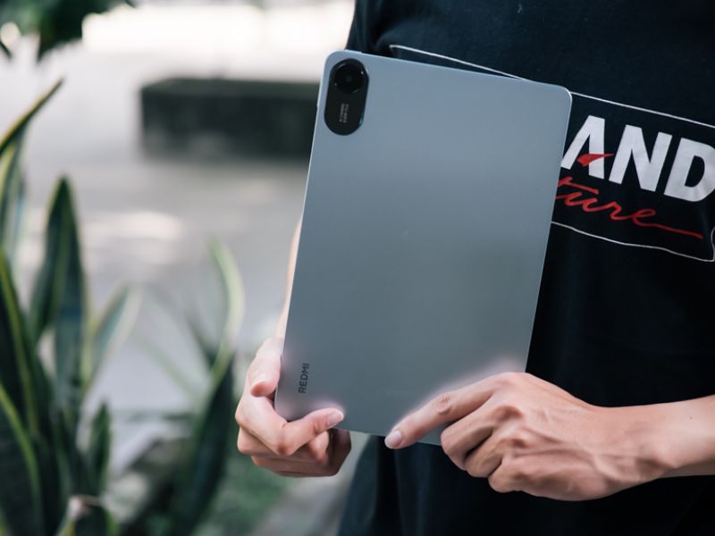 Thiết kế Redmi Pad 2