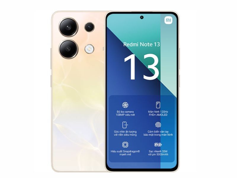 Xiaomi Redmi Note 13