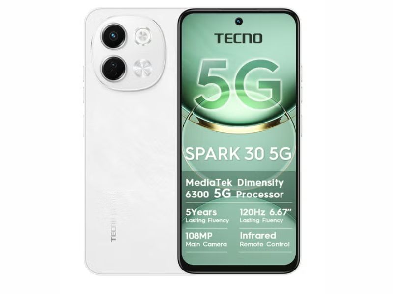 TECNO Spark 30 5G