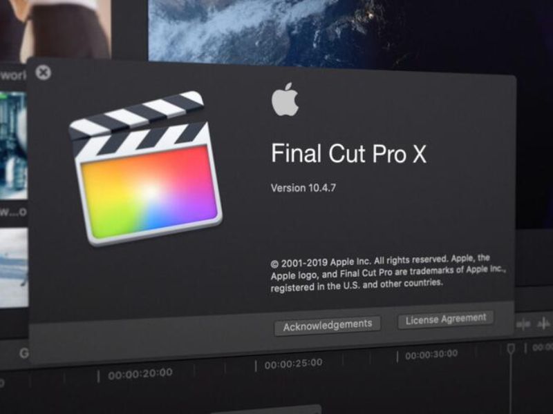 Final Cut Pro