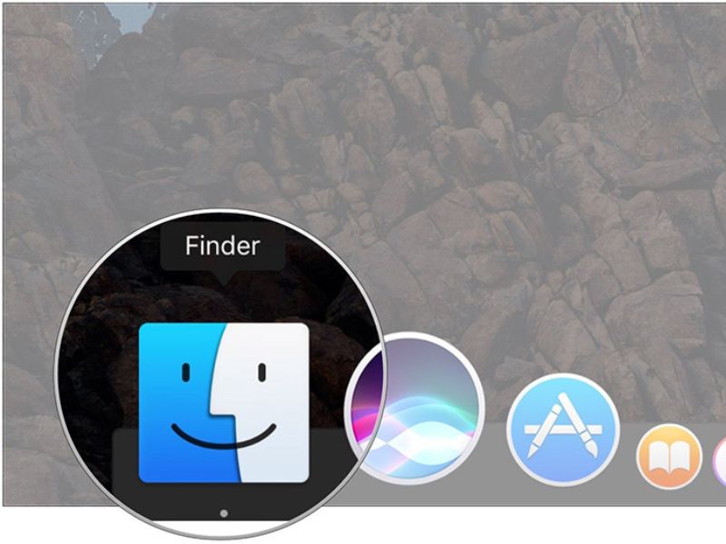 Finder – linh hoạt quản lý file