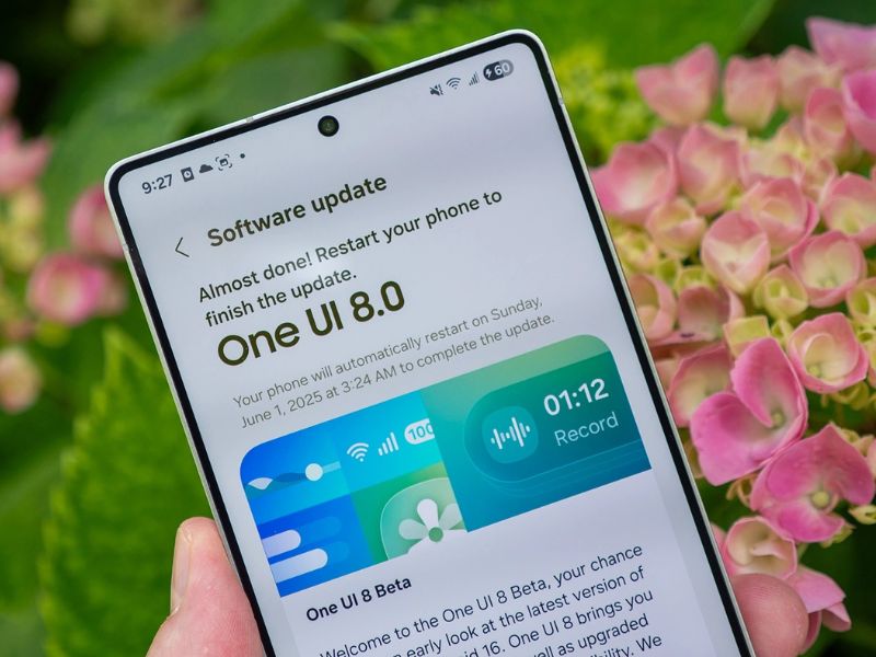 Galaxy S24 series là một trong những thiết bị đầu tiên được thử nghiệm