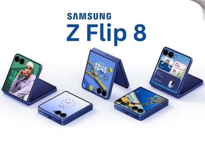 Z Fflip8 dùng chip gì?