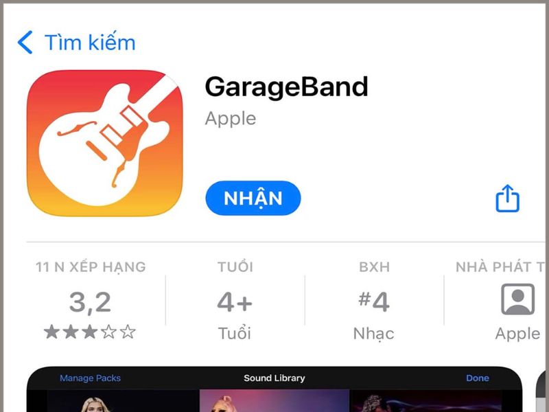 chuẩn bị cho cách cài nhạc chuông trên iPhone