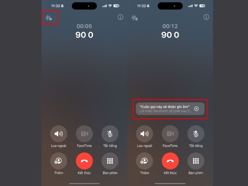 Ghi âm cuộc gọi trên iPhone nhờ iOS 18