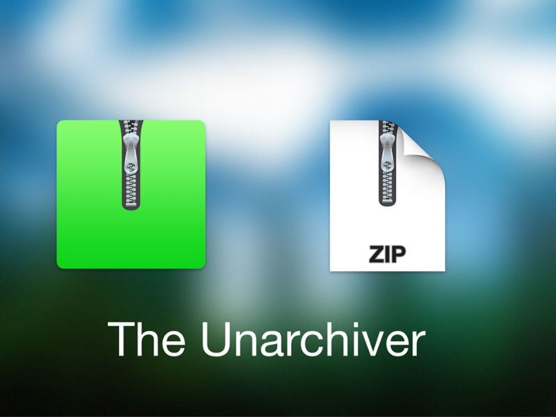 Tại sao nên dùng The Unarchiver để giải nén trên Macbook