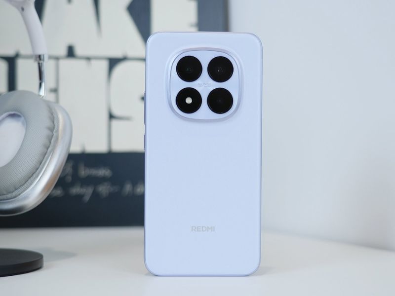Ảnh Redmi Note 15 Pro+