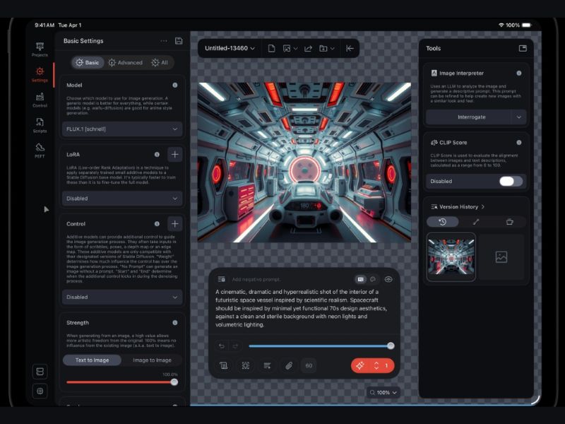 Hiệu năng chip M5
