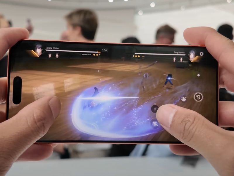 Hiệu năng chơi game iPhone 17 Pro Max