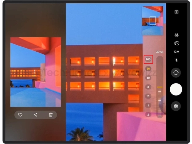 Camera Galaxy TriFold