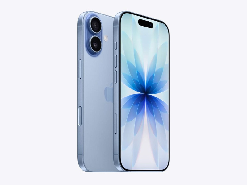 iPhone 17 màn hình