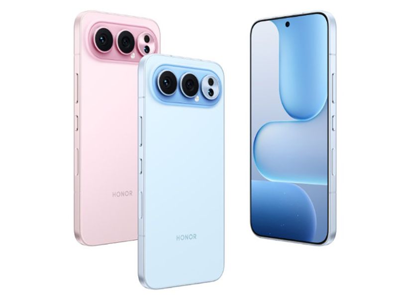 Thiết kế HONOR 500 Series