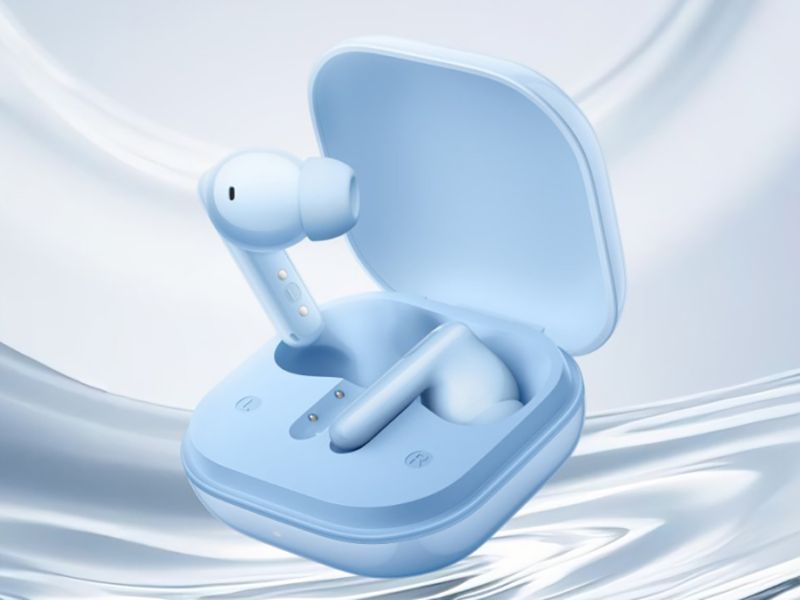 HONOR Earbus S màu xanh