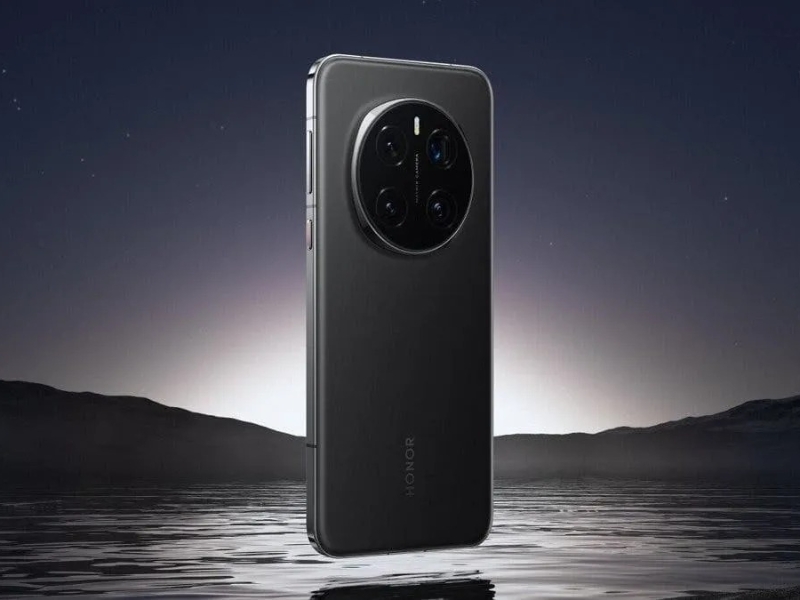 Camera HONOR Magic 8 Mini