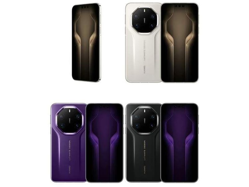 Ảnh Huawei Mate 80