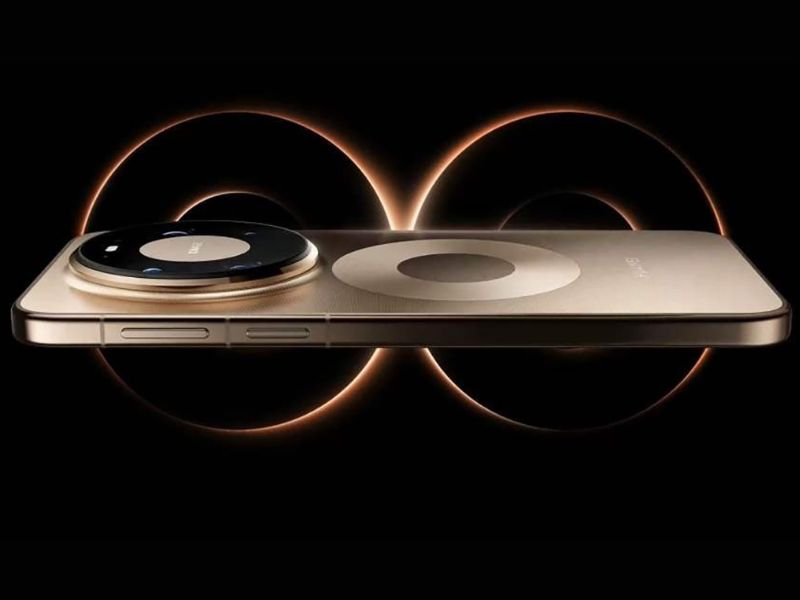 Huawei Mate 80 lộ ảnh