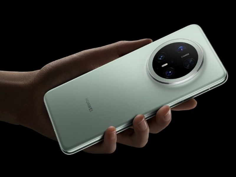 Huawei Mate 80 Series pin lớn