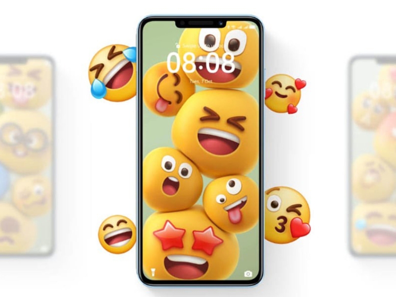 Màn hình Huawei Nova 14i