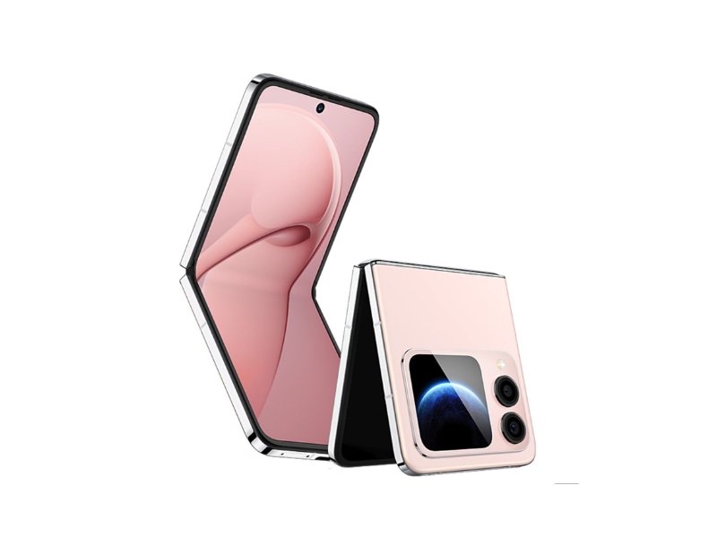 Nova Flip S hồng