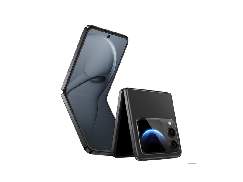 Nova Flip S đen