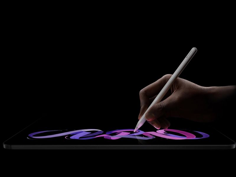 Phụ kiện iPad Pro mới 2025