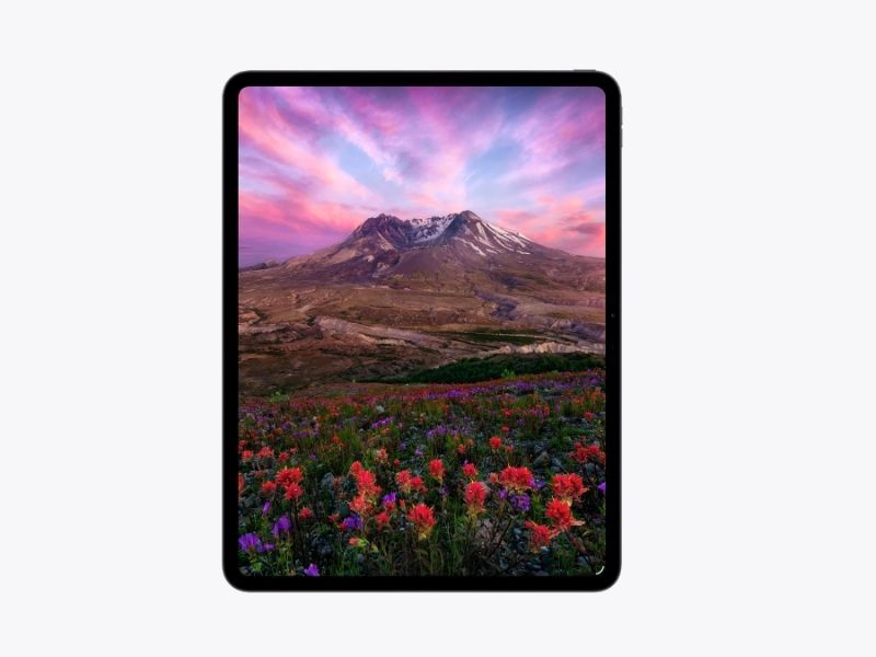 Màn hinh iPad Pro chip M5 13 inch 5G 512GB