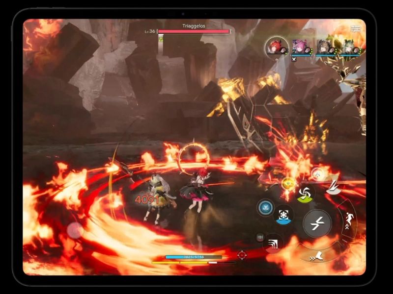 Hiệu năng Chip M5