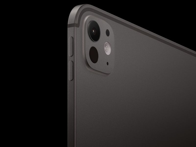 Dung lượng 2TB trên iPad Pro 2025