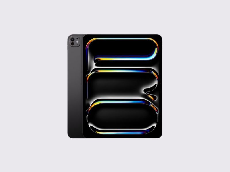 iPad Pro M5 màu đen