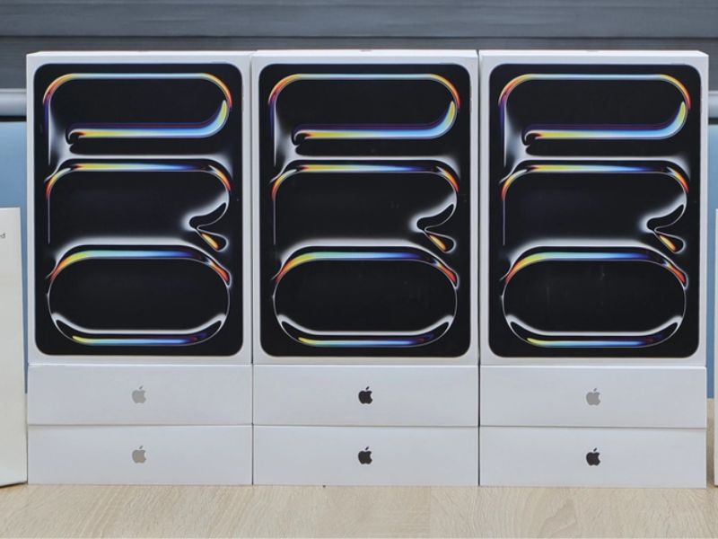 iPad Pro M5 tại Clickbuy