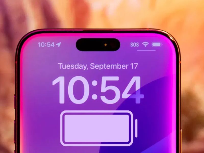 iPhone 17 Pro Max bao nhiêu mAh